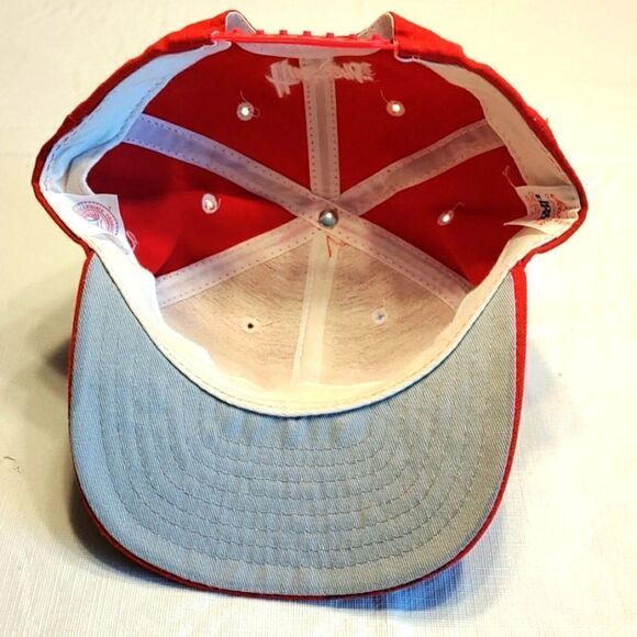 Vintage Nebraska Huskers Hat - Picture 4 of 6